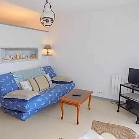Vaux-sur-mer, 2 Pieces, 3 Personnes - Fr-1-305-750 Vaux-sur-Mer