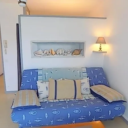 Vaux-sur-mer, 2 Pieces, 3 Personnes - Fr-1-305-750 *