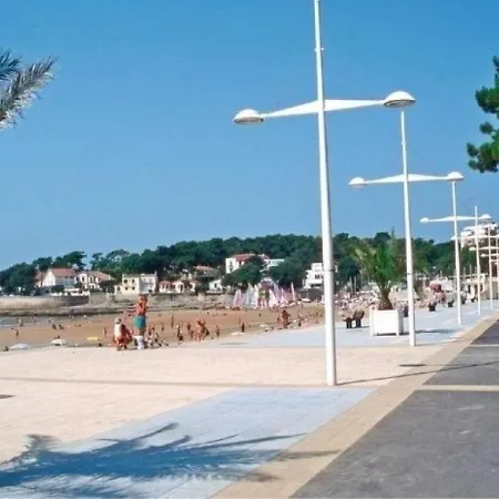 Apartman Vaux-sur-mer, 2 Pieces, 3 Personnes - Fr-1-305-750 *